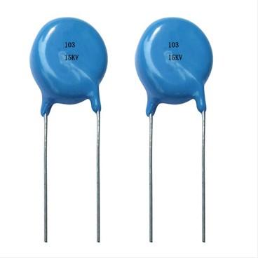 15KV 102 10000PF HV Ceramic Capacitor